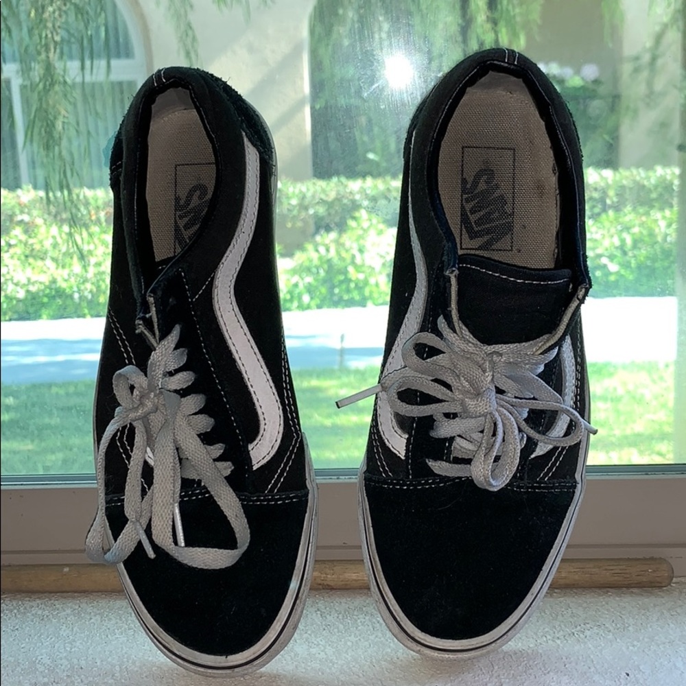 Vans Old Skool black/white